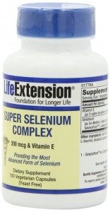 Selenium-