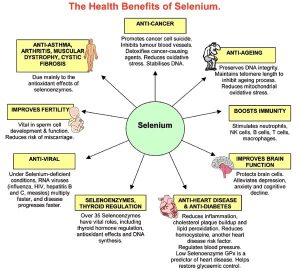 selenium-benefits