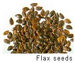 flax seeds