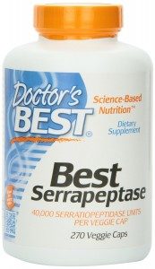 Serrapeptase