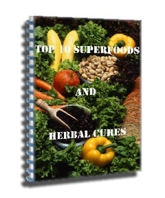 Super foods book